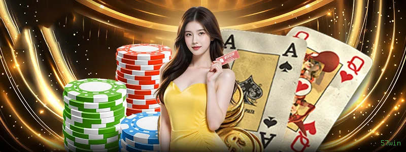 Plataforma 57win - cassino e apostas